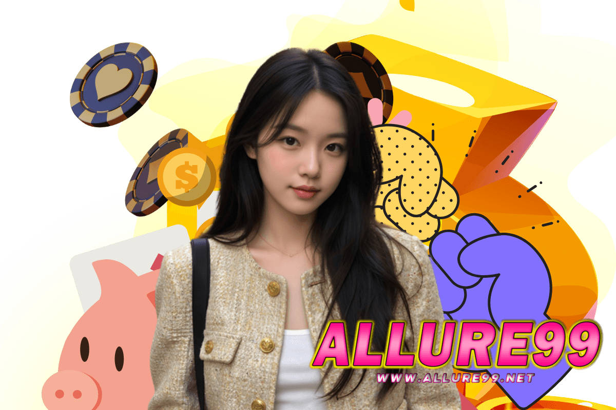 allure99 แจกเครดิตฟรี